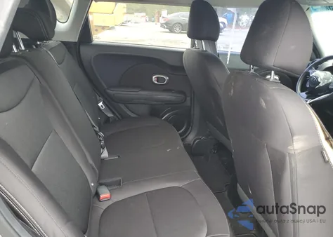 2017 Kia Soul z USA, uszkodzony, nr VIN KNDJN2A21H7499282